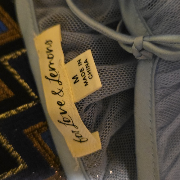 For love and lemons top - Picture 7 of 7